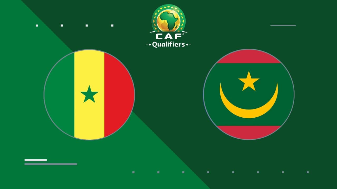 Senegal vs Mauritania