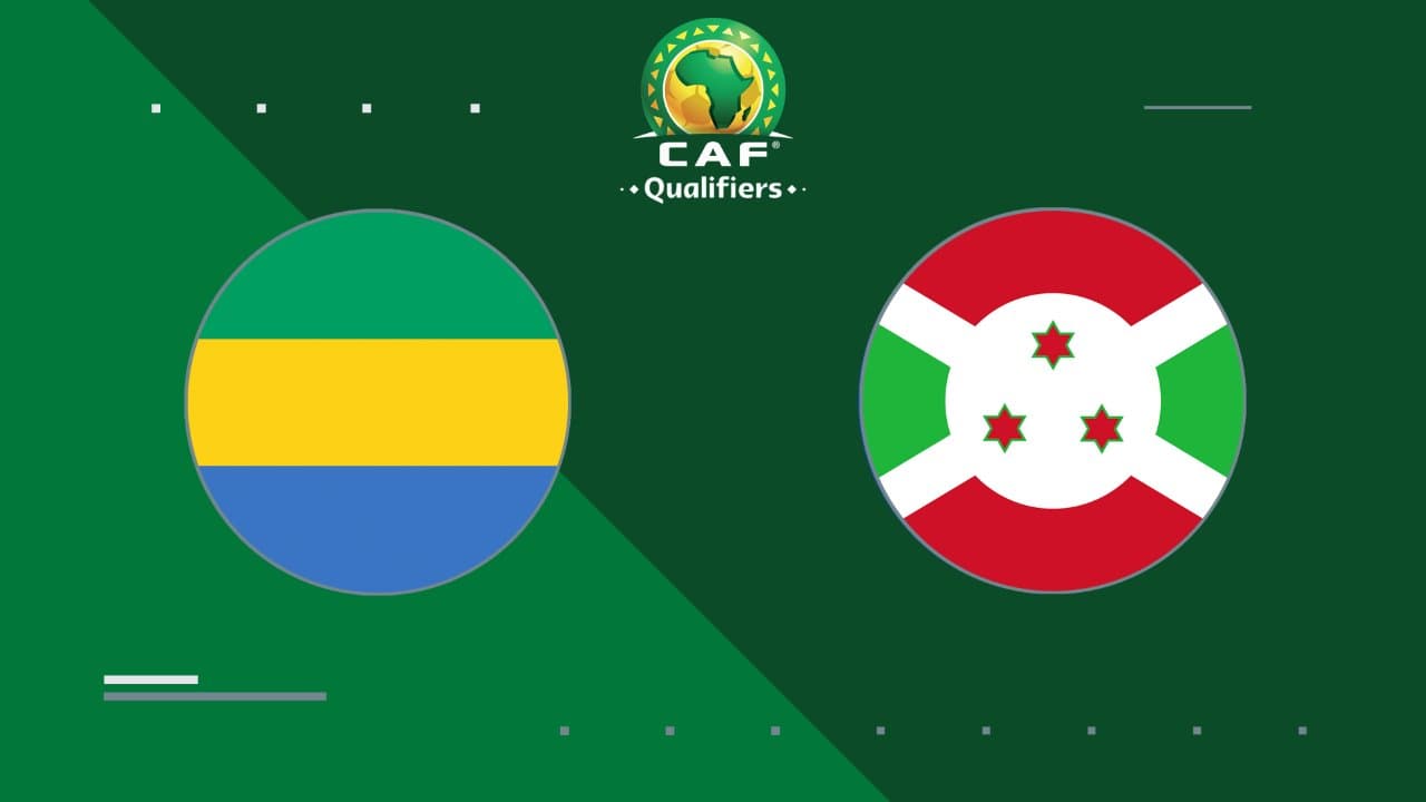 Gabon vs Burundi