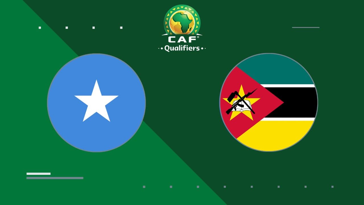 Somalia vs Mozambique