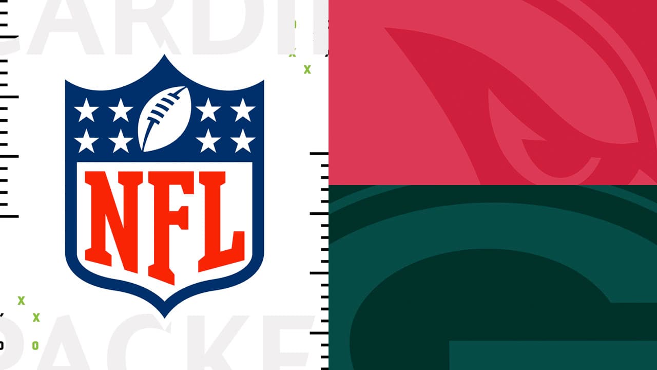 Arizona Cardinals vs Green Bay Packers