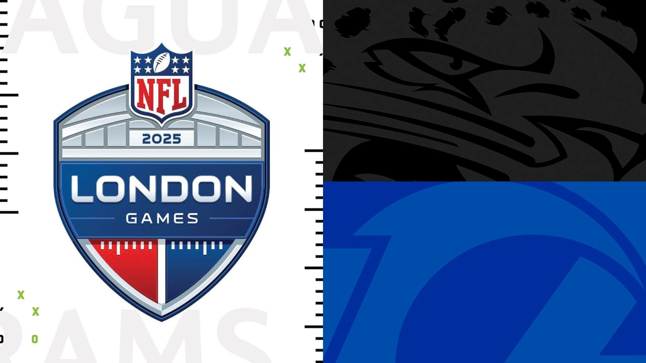 Jacksonville Jaguars vs Los Angeles Rams