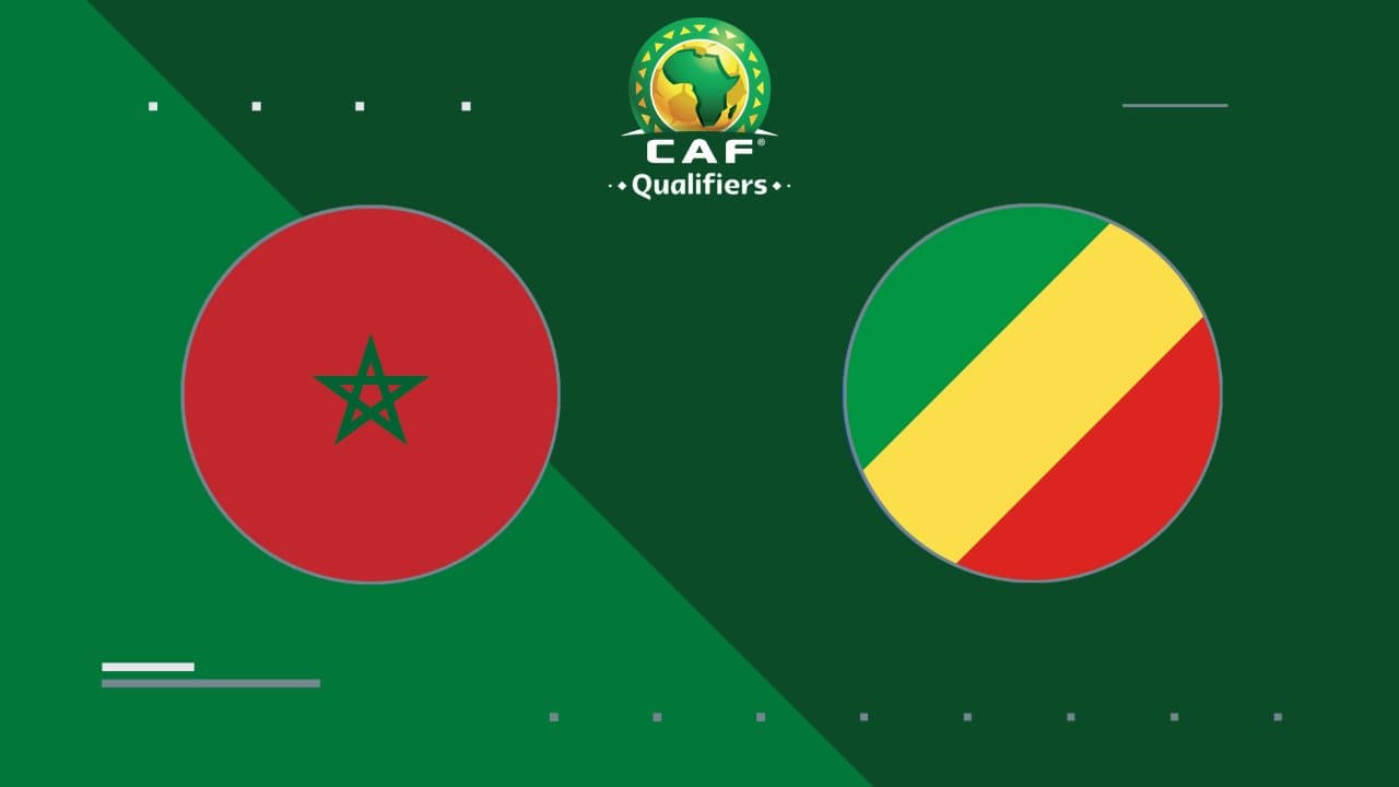 Morocco vs Congo