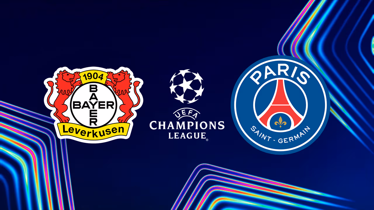 Bayer Leverkusen vs Paris SG