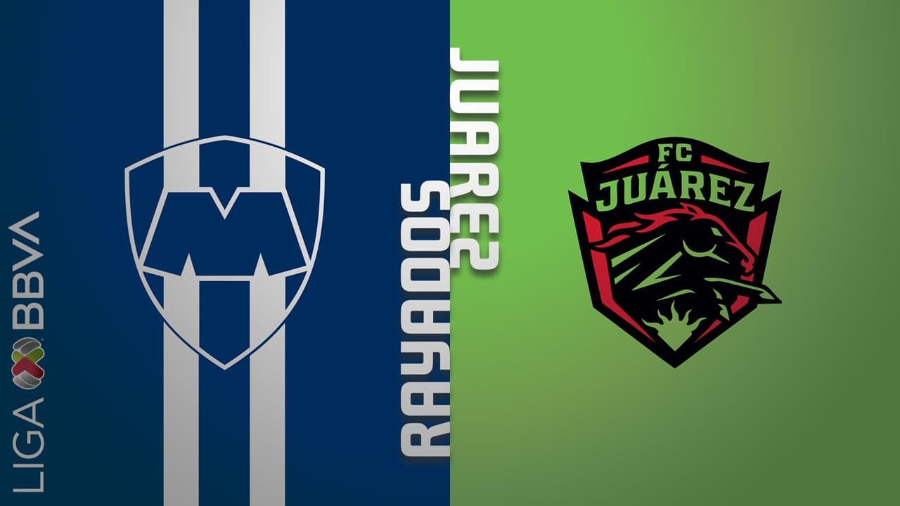 Monterrey vs FC Juarez