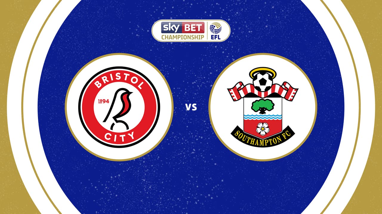 Bristol City vs Southampton