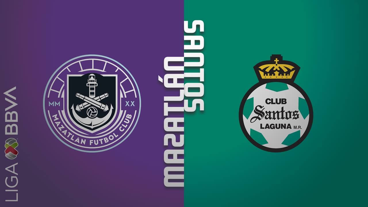 Mazatlán vs Santos Laguna