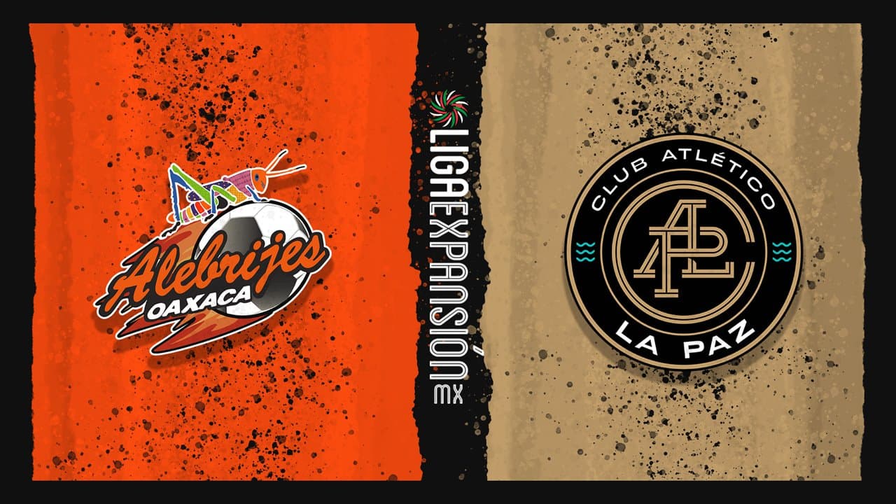 Alebrijes de Oaxaca vs Atlético La Paz