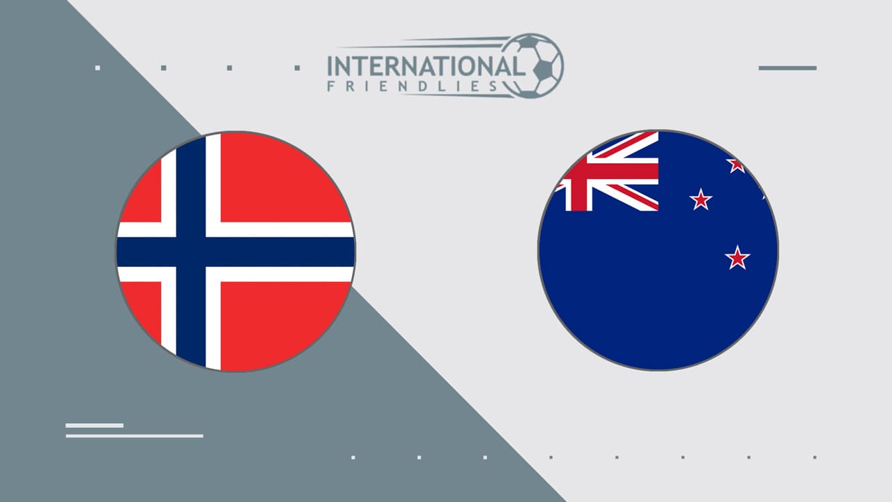 Norway vs New Zealand