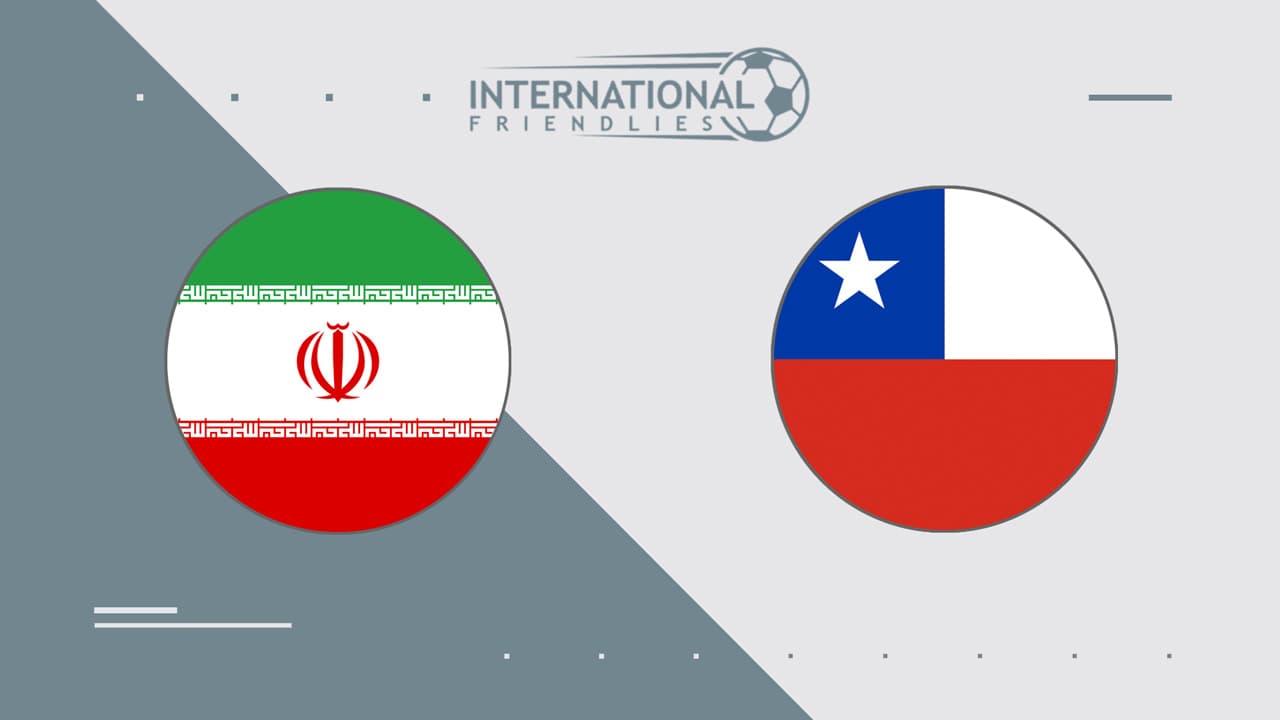 Iran vs Chile