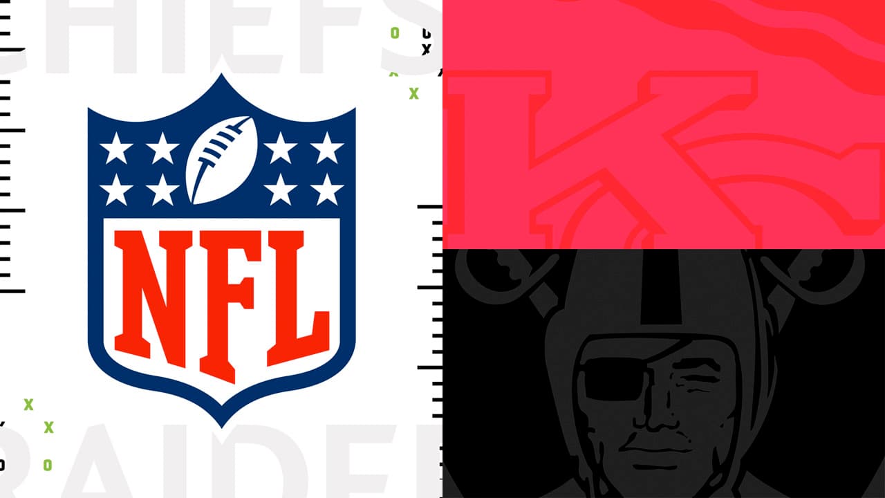 Kansas City Chiefs vs Las Vegas Raiders