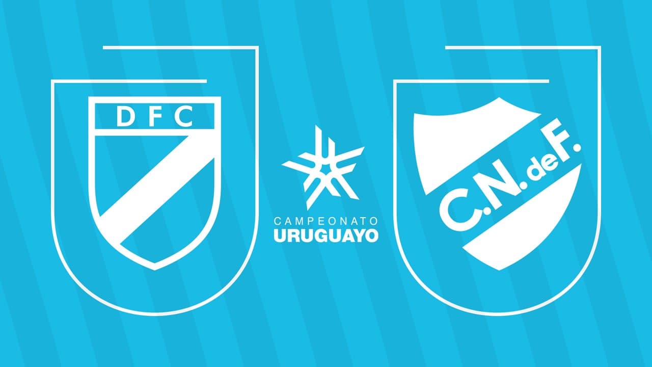 Danubio vs Nacional Montevideo