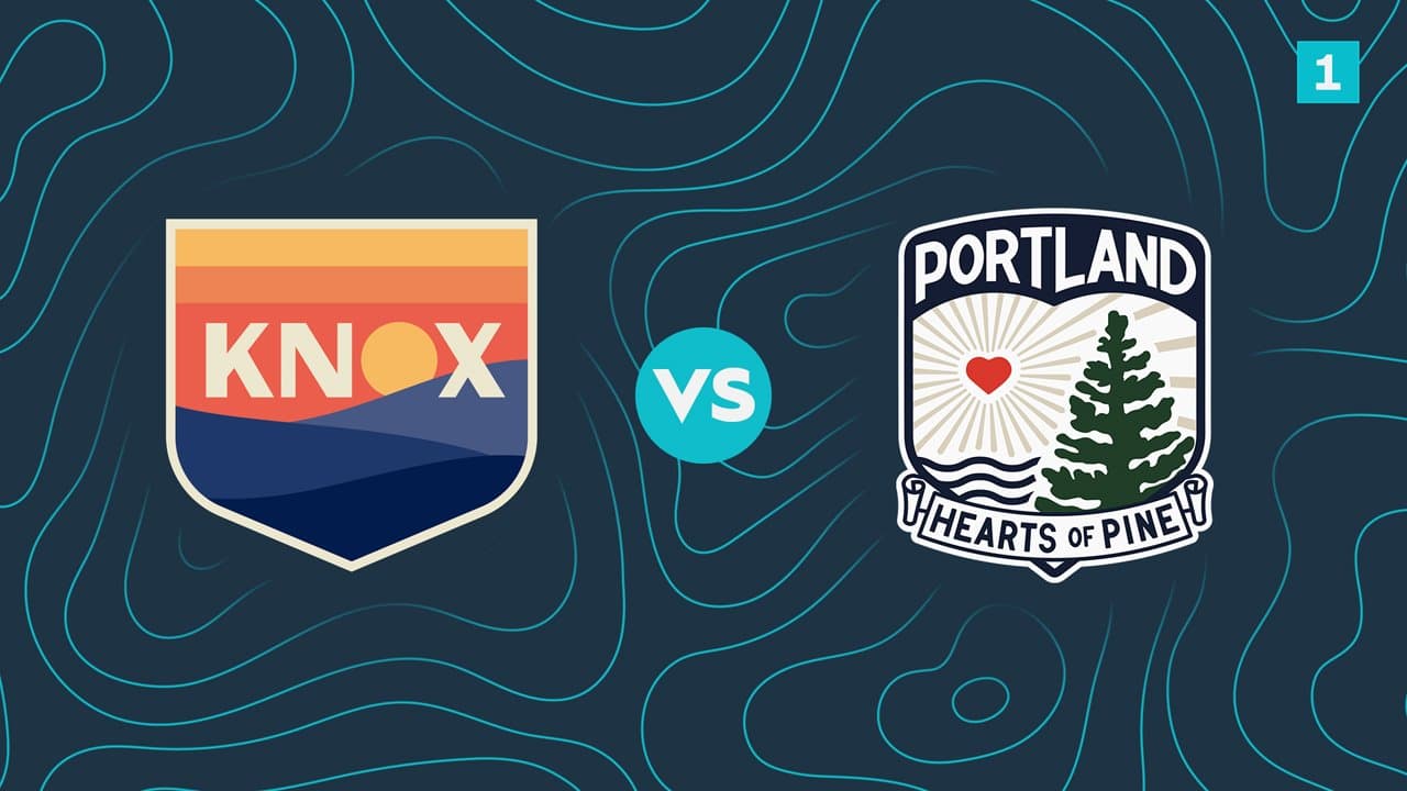 One Knoxville SC vs Portland Hearts of Pine