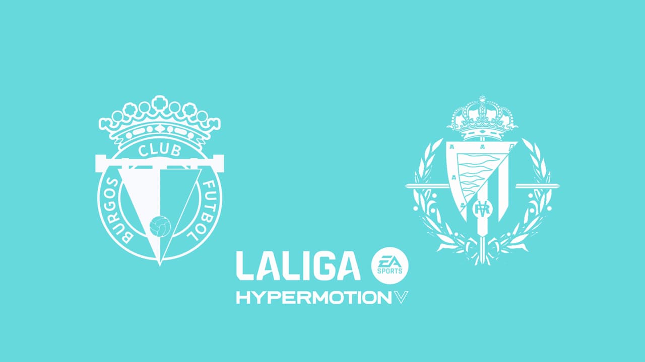 Burgos vs Real Valladolid