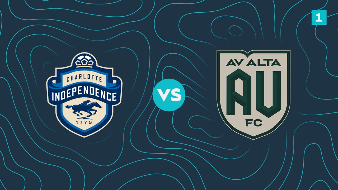 Charlotte Independence vs AV Alta FC