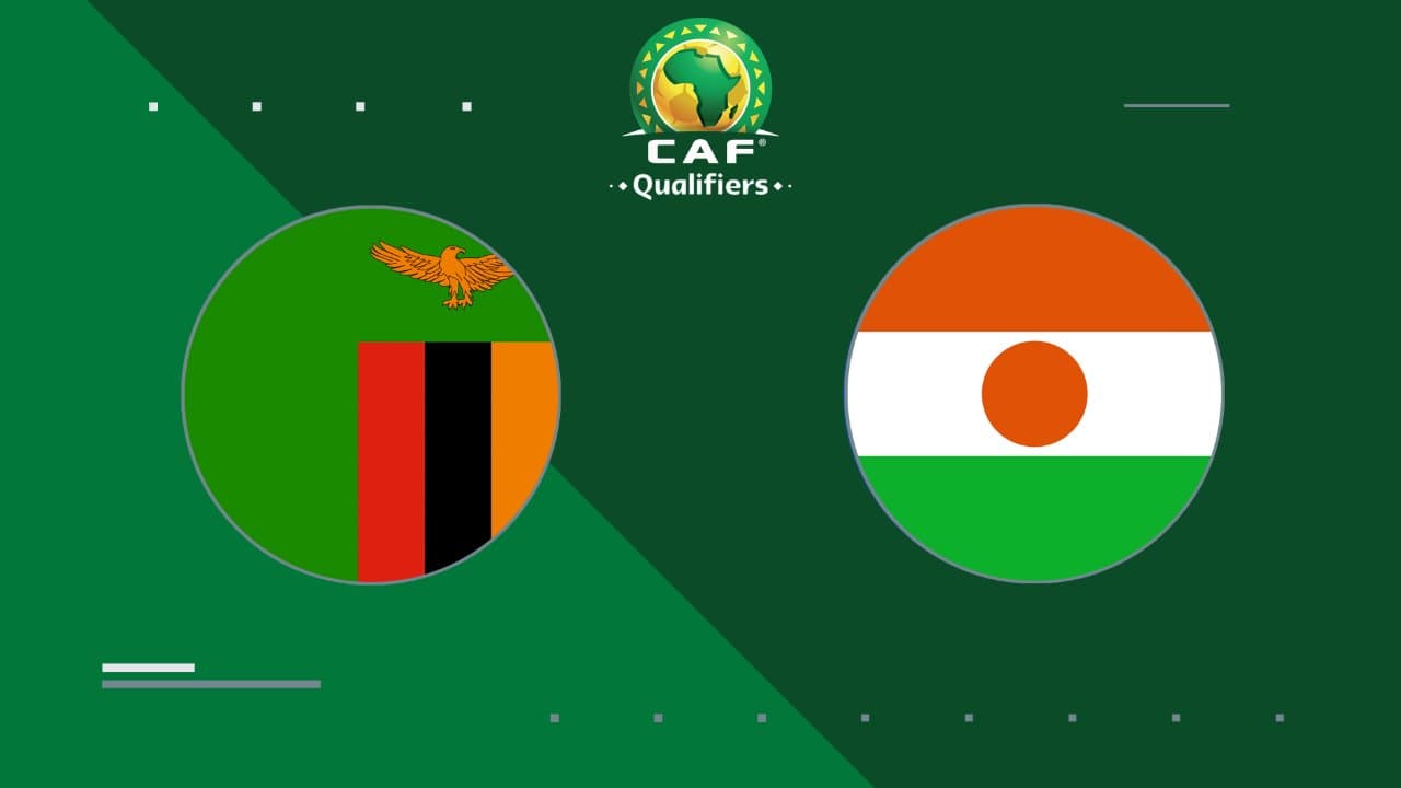 Zambia vs Niger