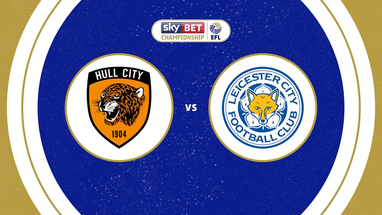 Hull City vs Leicester City