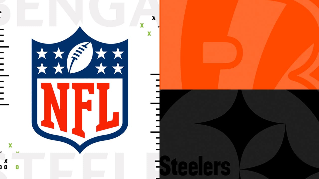 Cincinnati Bengals vs Pittsburgh Steelers