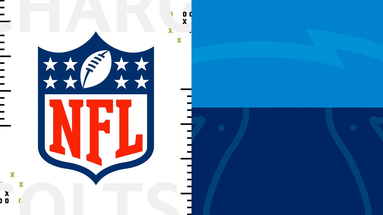 Los Angeles Chargers vs Indianapolis Colts