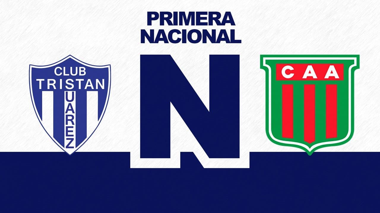 Tristán Suárez vs Agropecuario