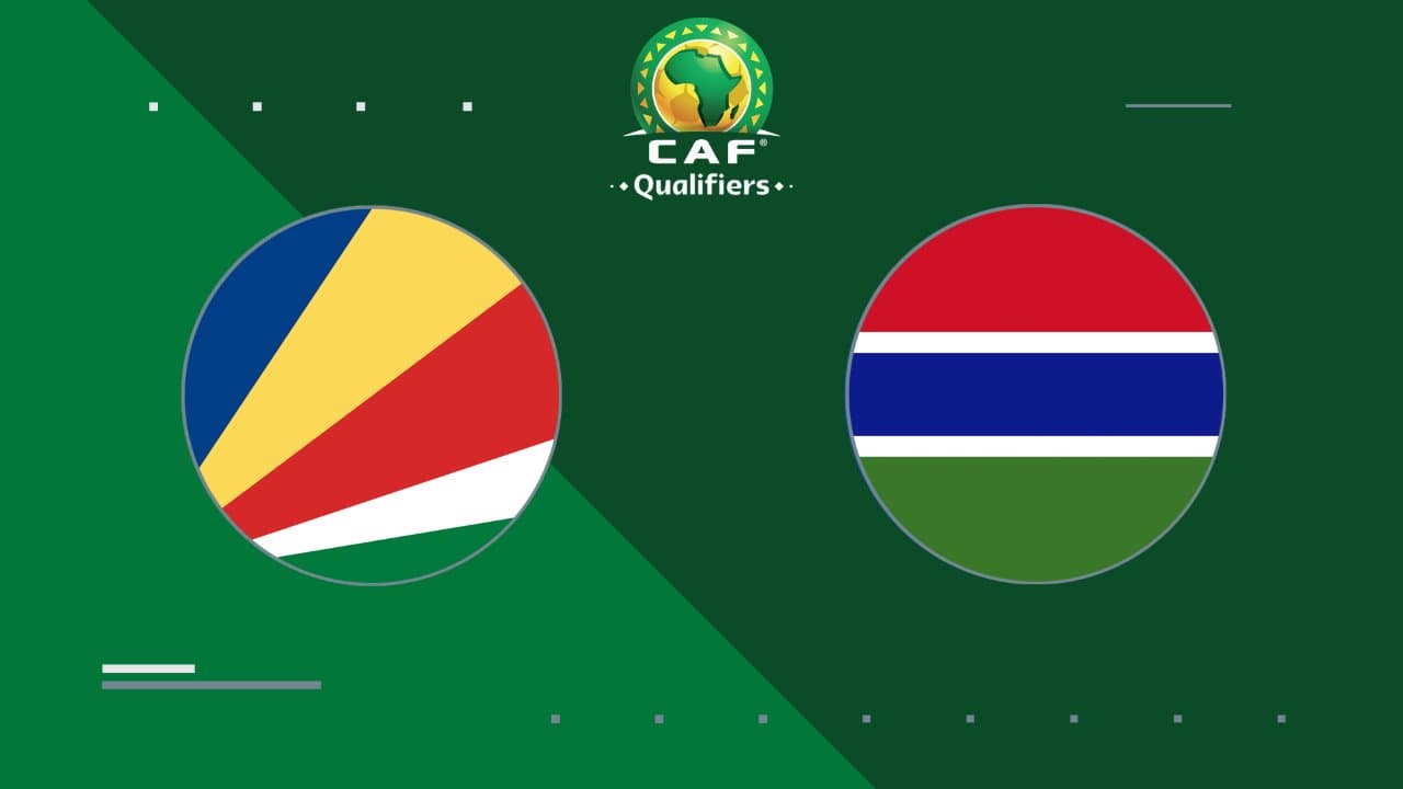 Seychelles vs Gambia