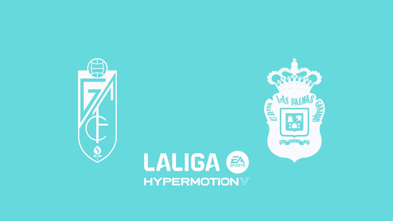 Granada vs Las Palmas