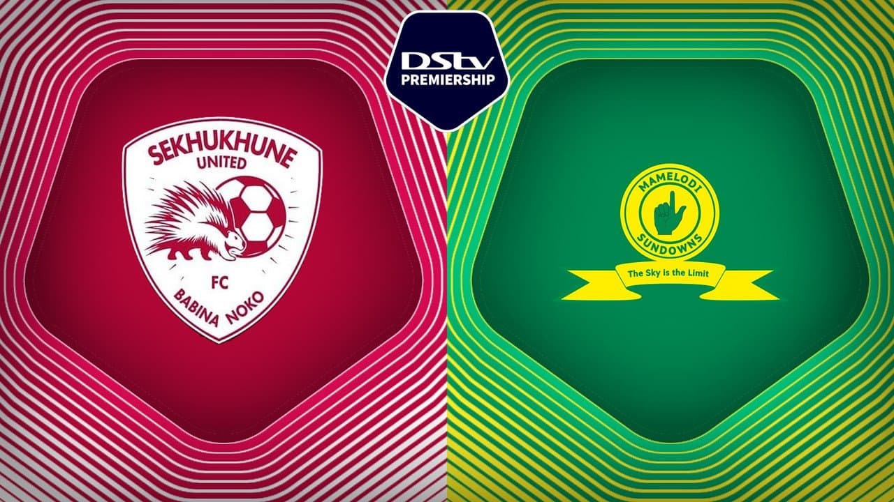 Sekhukhune United vs Mamelodi Sundowns