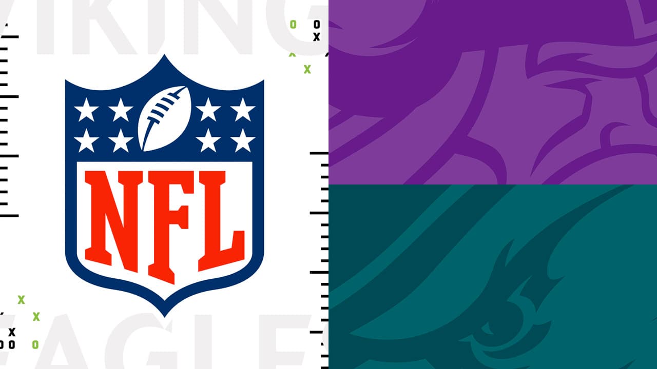 Minnesota Vikings vs Philadelphia Eagles