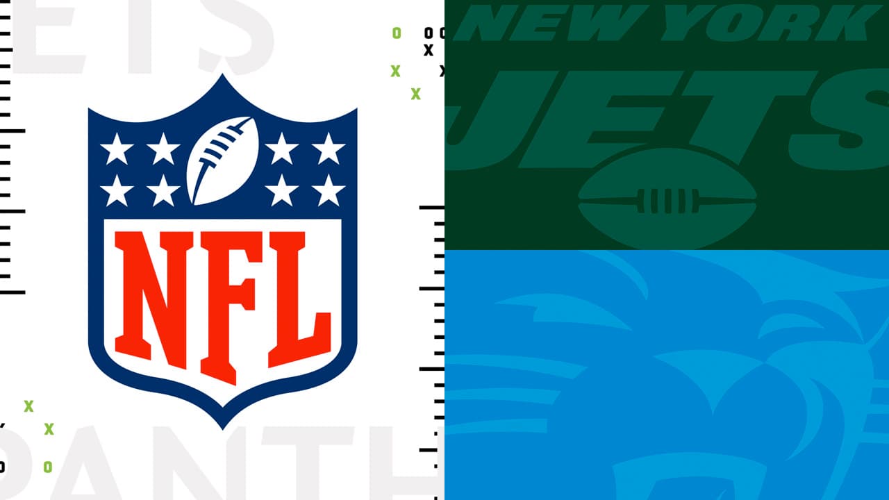 New York Jets vs Carolina Panthers