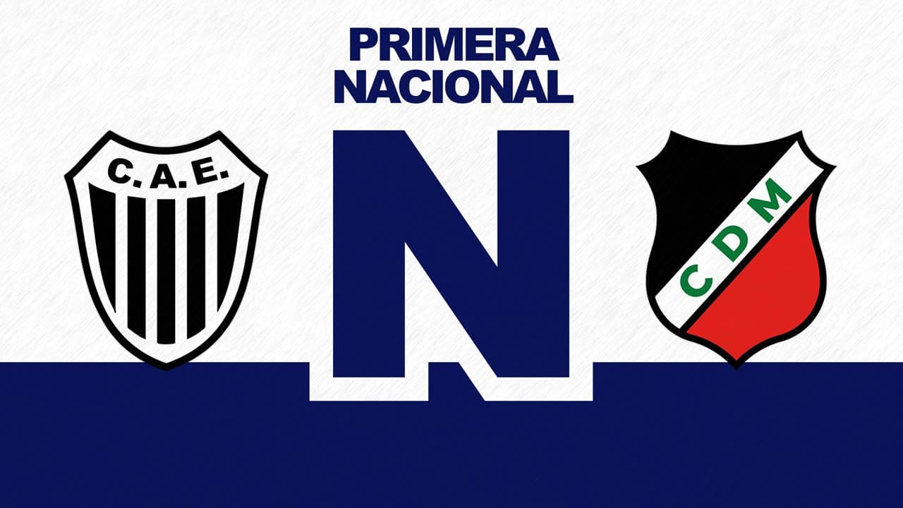 Estudiantes de Buenos Aires vs Deportivo Maipú