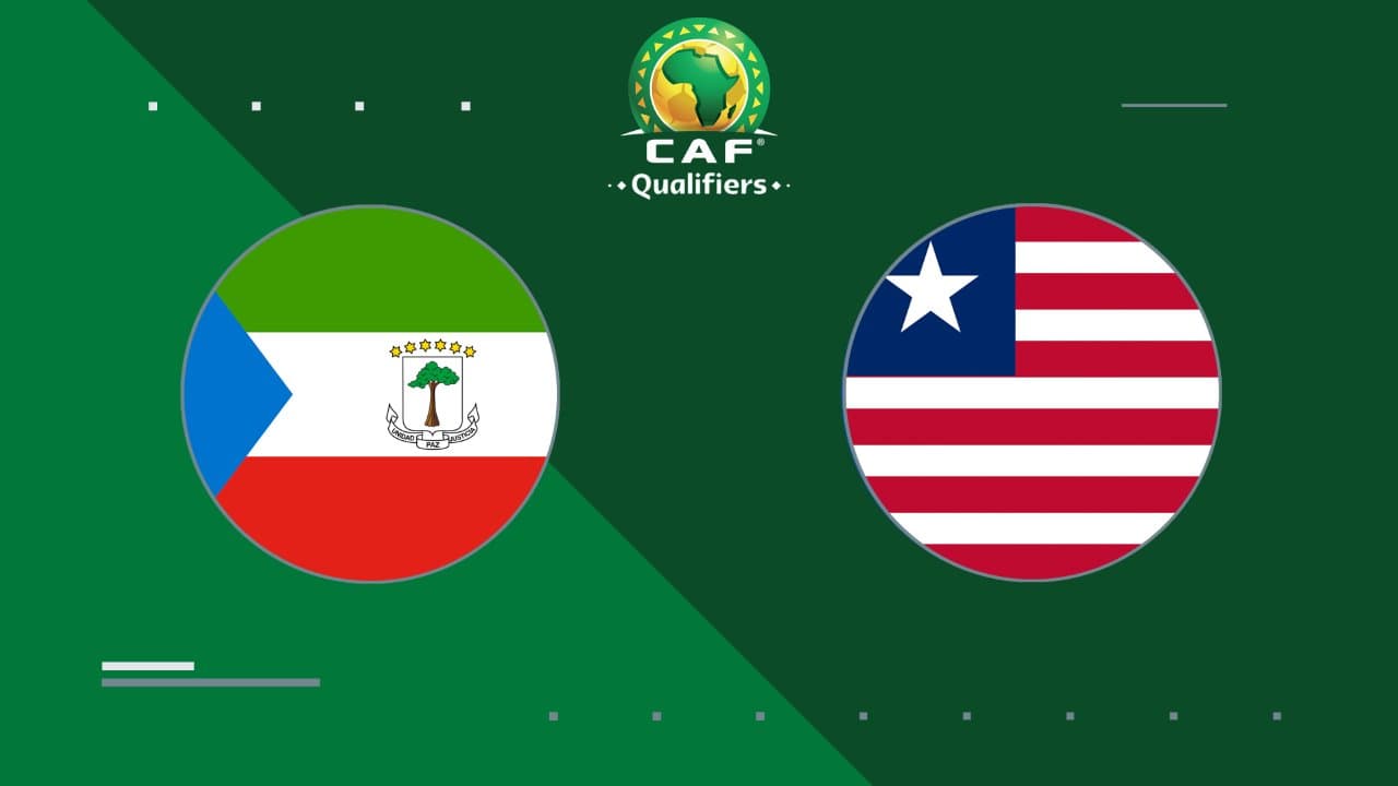 Equatorial Guinea vs Liberia