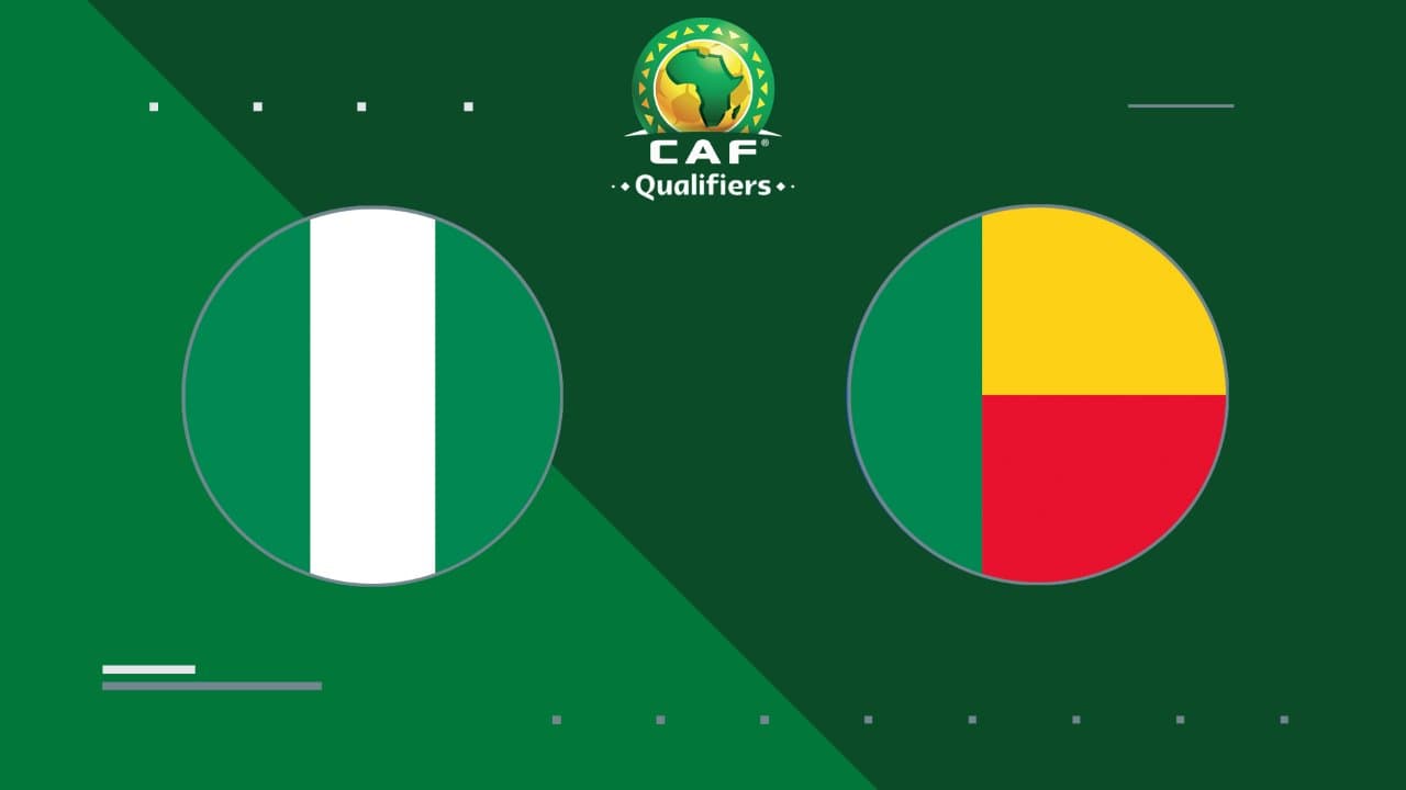 Nigeria vs Benin