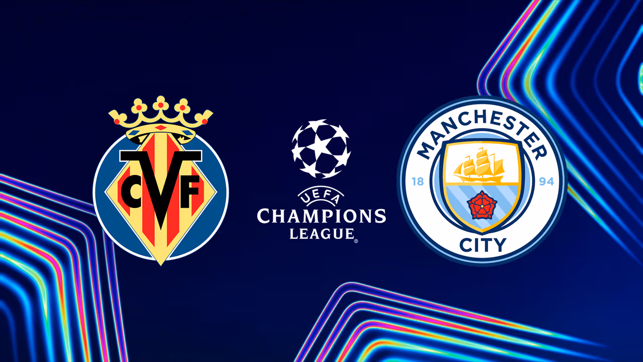 Villarreal vs Manchester City