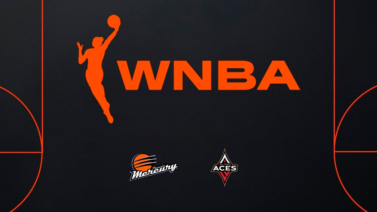 Phoenix Mercury vs Las Vegas Aces