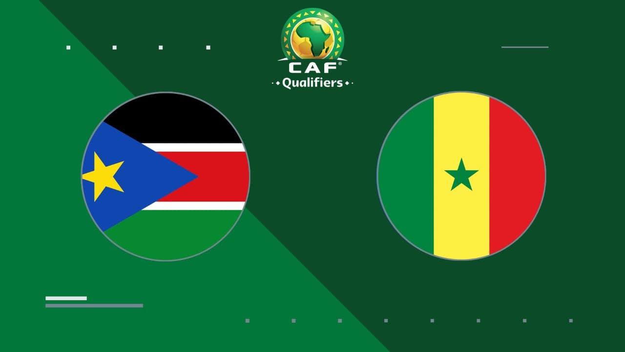 South Sudan vs Senegal