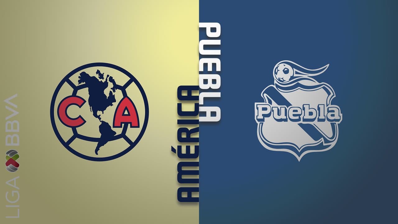 CF America vs Puebla