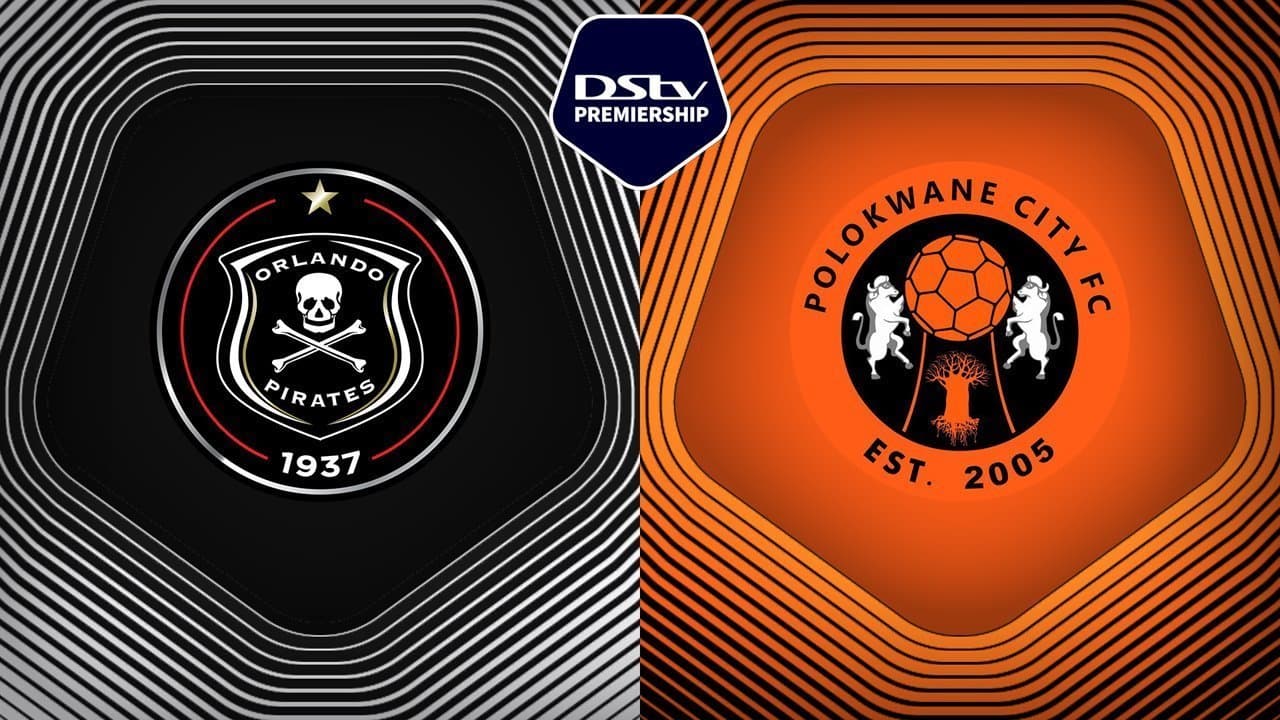 Orlando Pirates vs Polokwane City