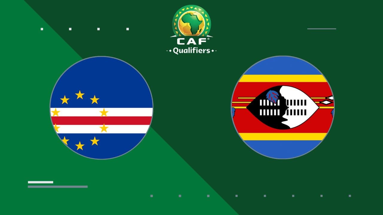 Cape Verde vs Eswatini