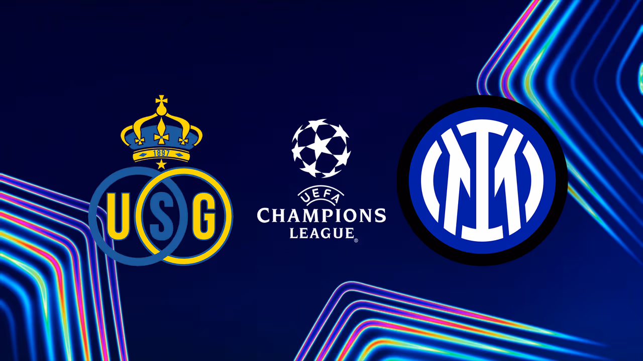 Union Saint-Gilloise vs Inter Milan