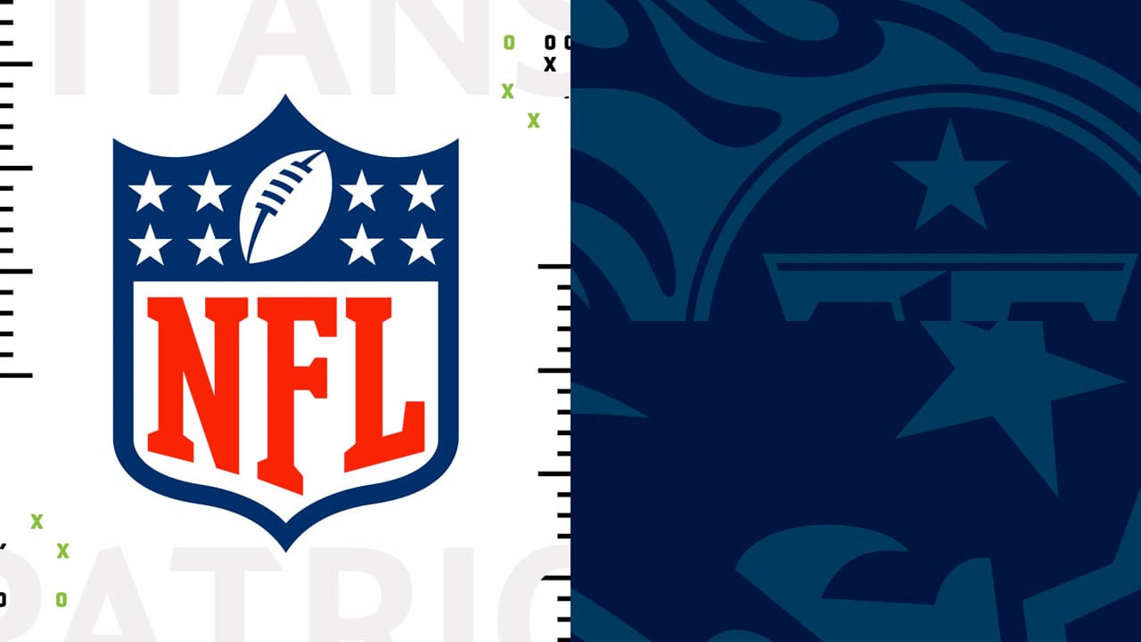 Tennessee Titans vs New England Patriots