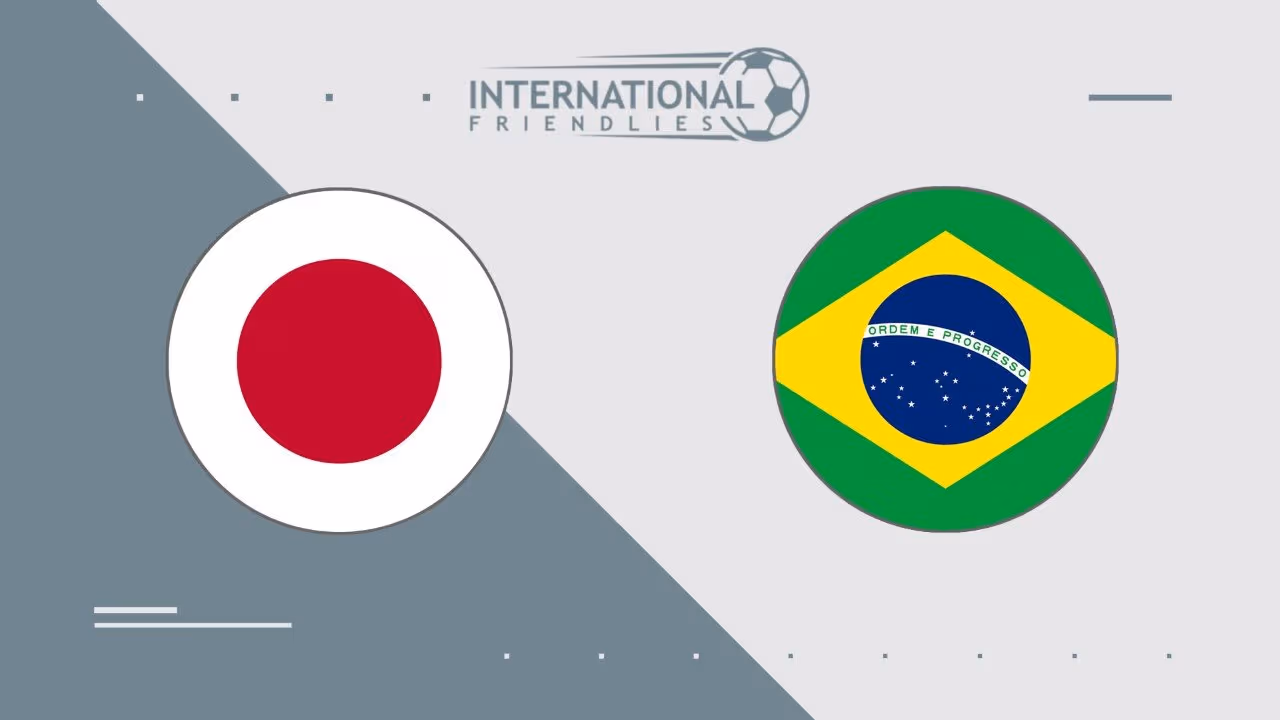 Japan vs Brazil