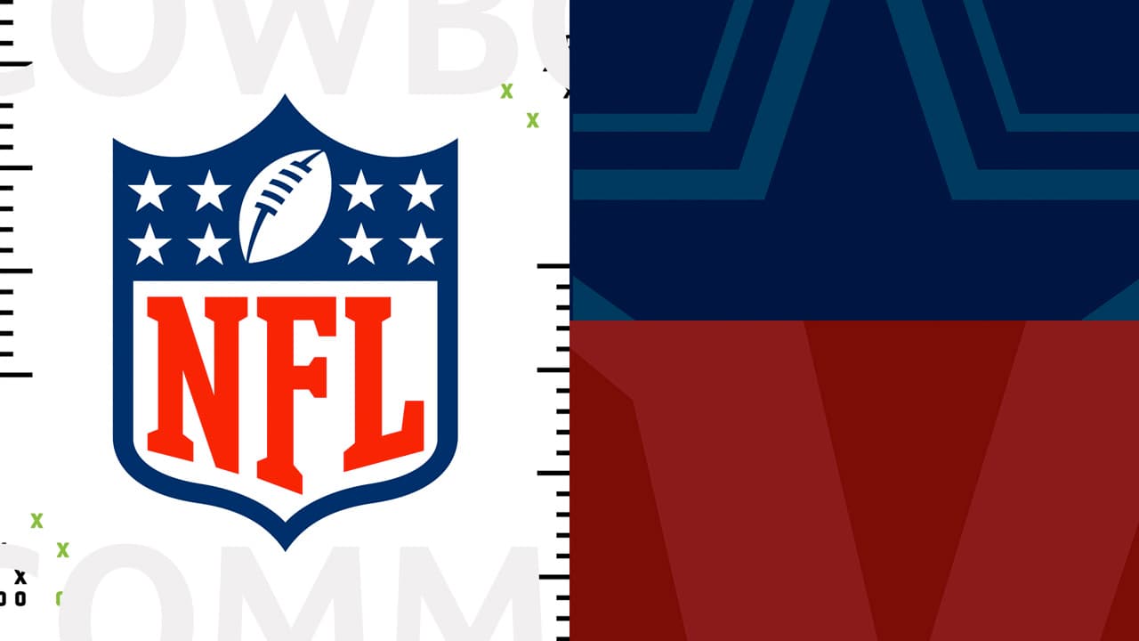 Dallas Cowboys vs Washington Commanders