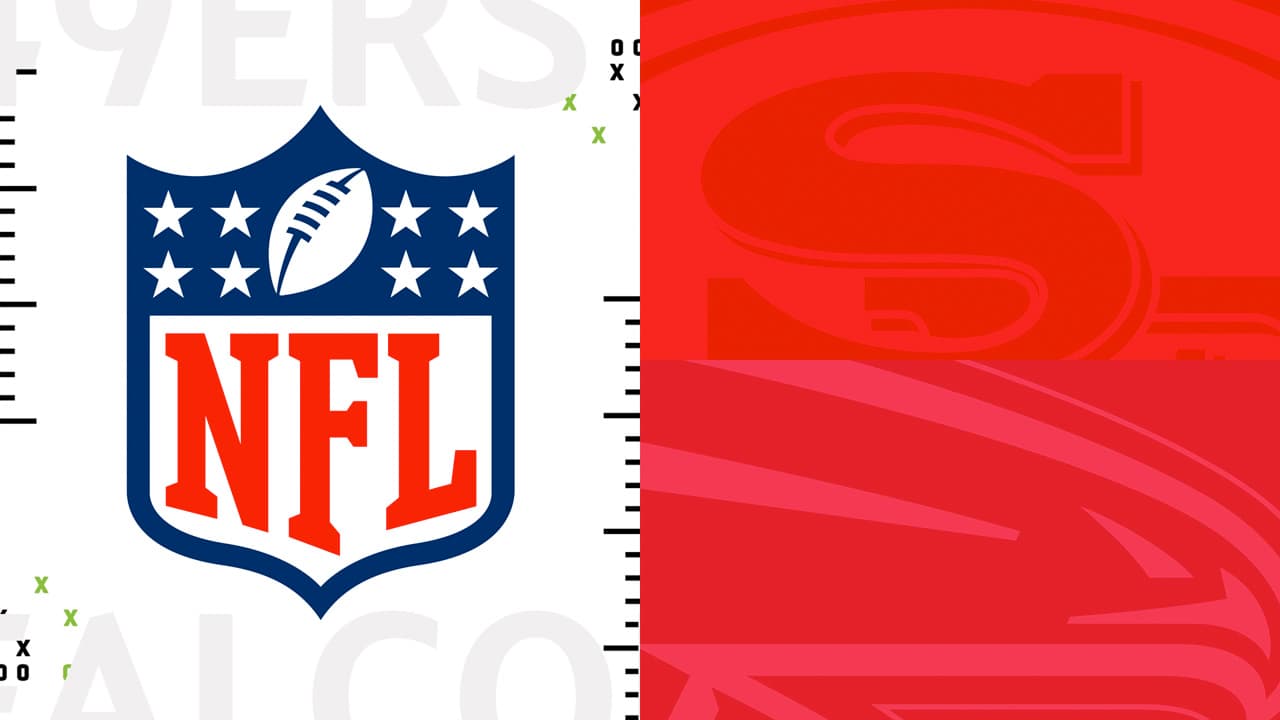 San Francisco 49ers vs Atlanta Falcons