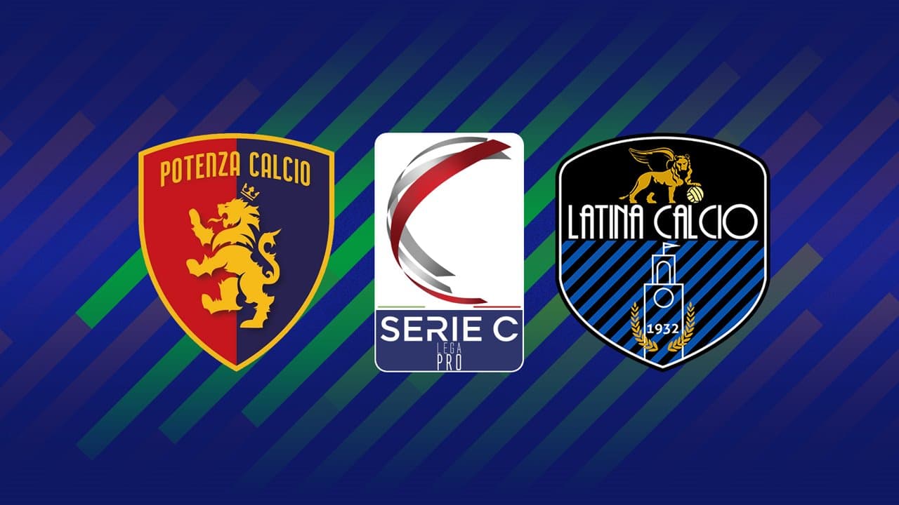 Potenza vs Latina