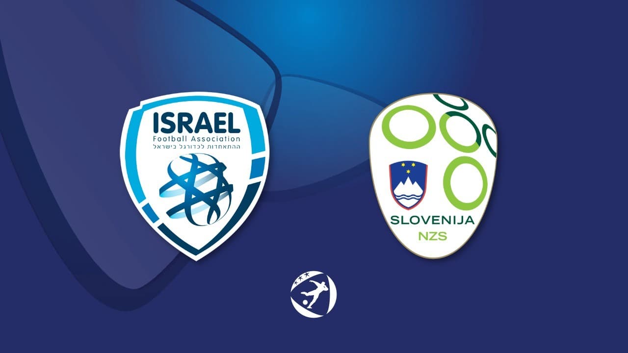 Israel U21 vs Slovenia U21
