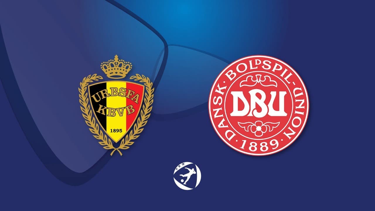 Belgium U21 vs Denmark U21