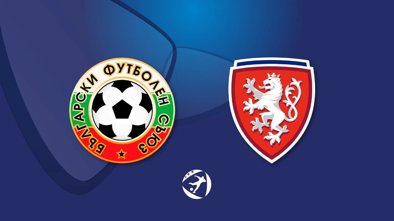Bulgaria U21 vs Czech Republic U21