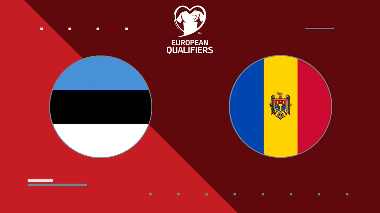 Estonia vs Moldova
