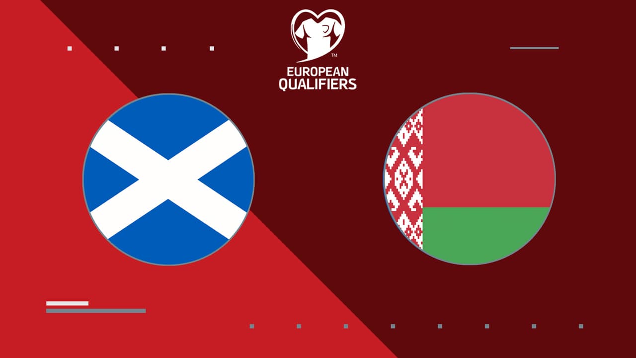 Scotland vs Belarus