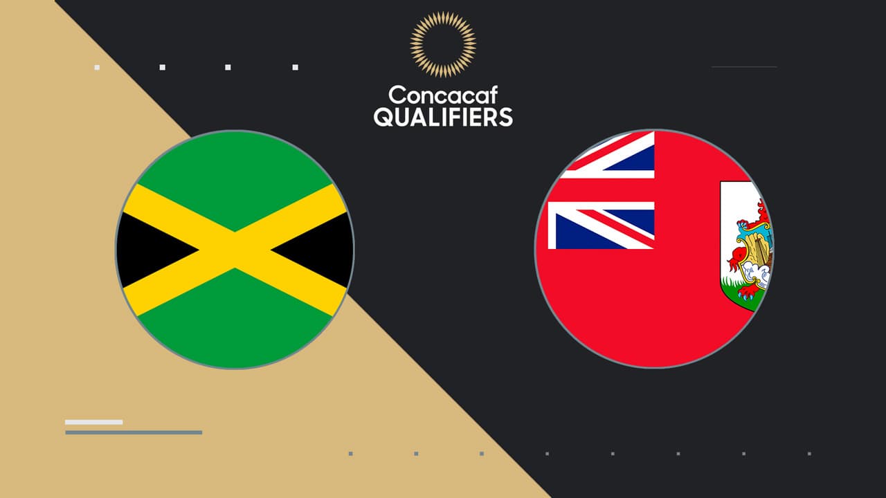 Jamaica vs Bermuda