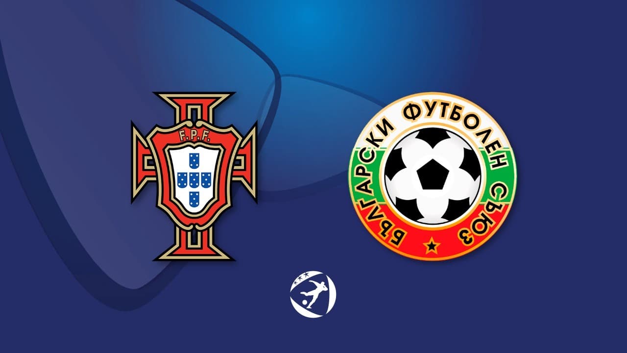 Portugal U21 vs Bulgaria U21